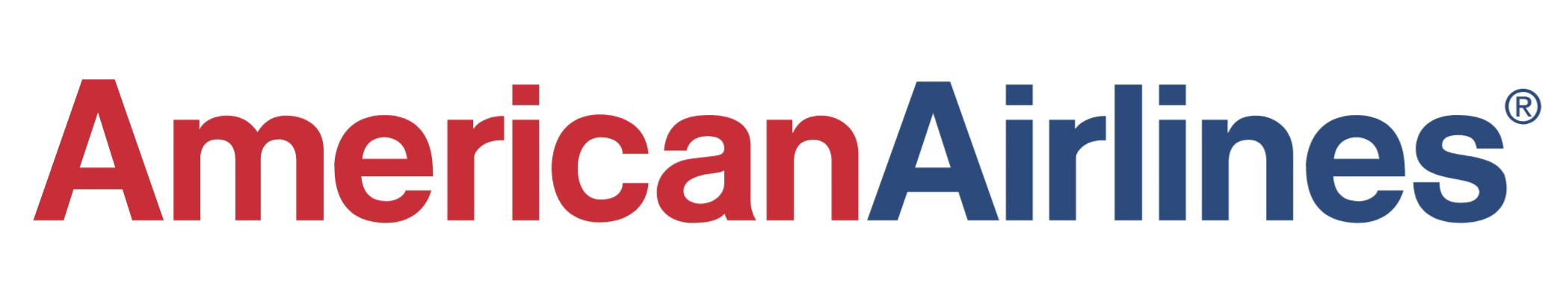 美国航空品牌识别——视图1