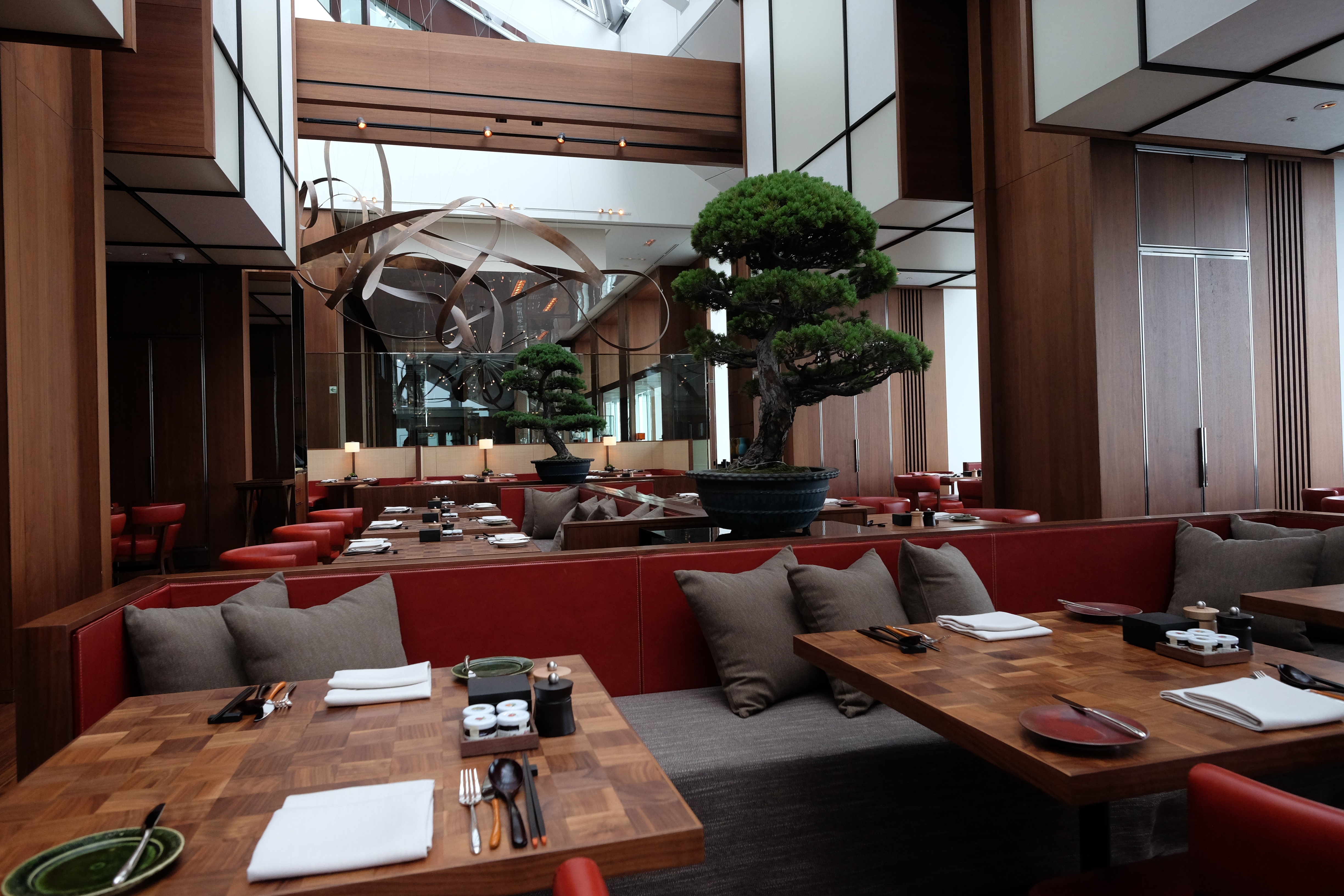 东京安达仕酒店——视图1