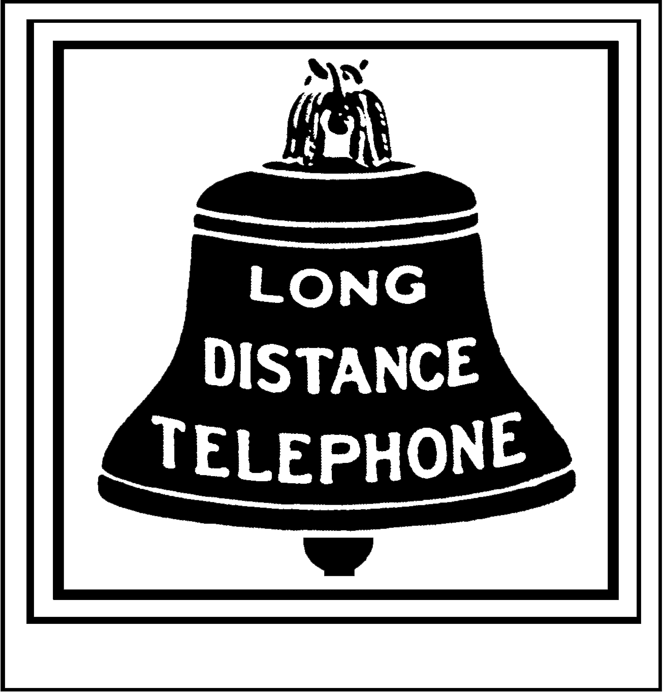 贝尔系统标志——视图1