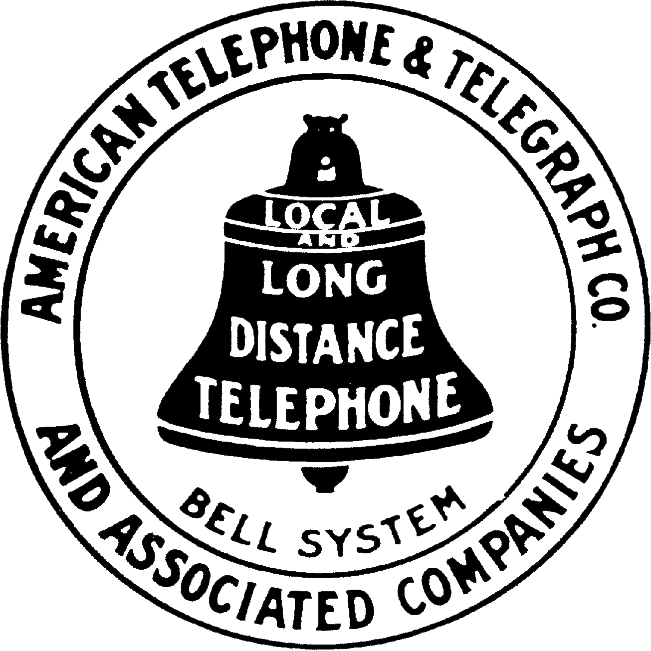 贝尔系统标志——视图2