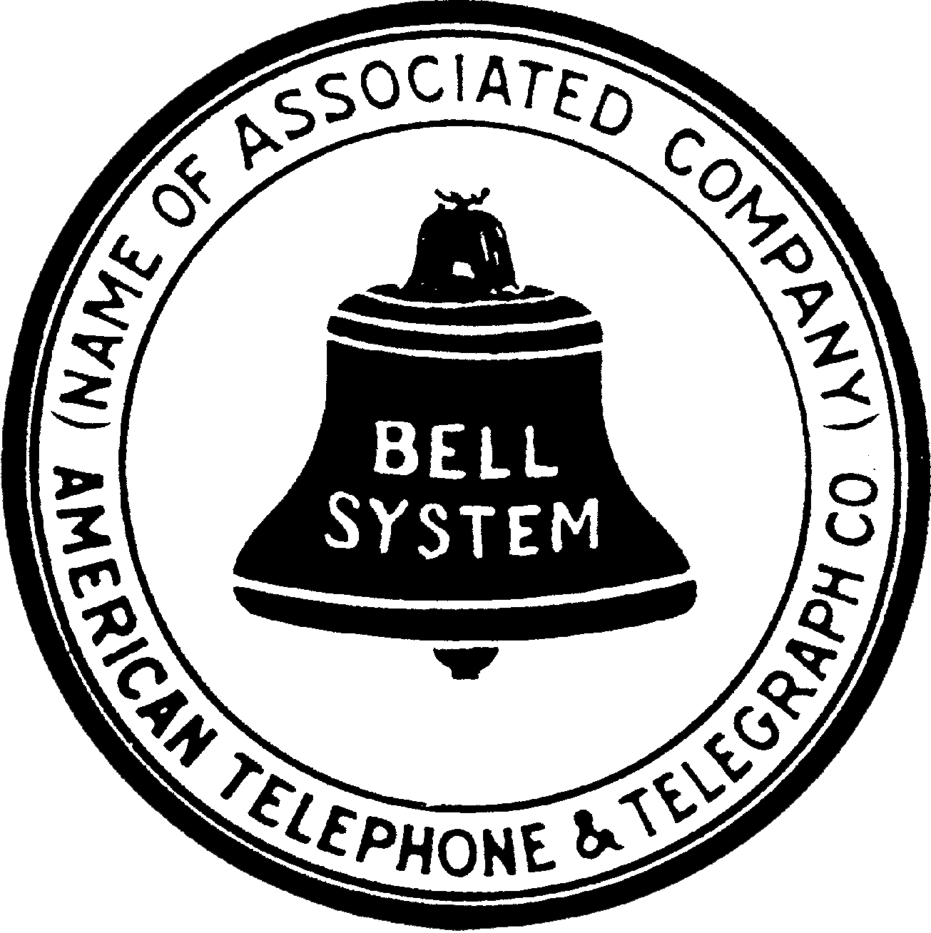 贝尔系统标志——视图3