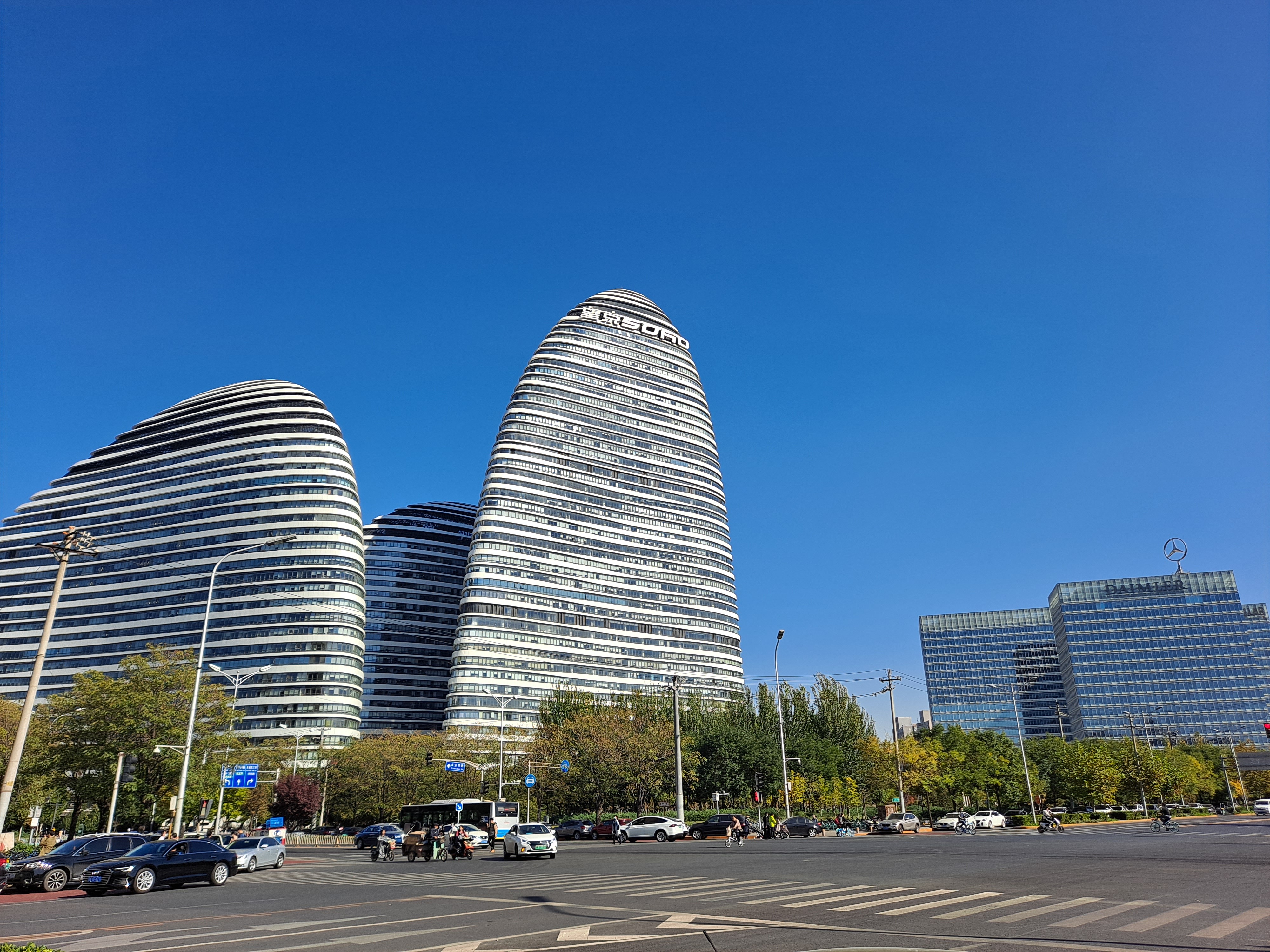 凯德MALL屋顶改造——视图2