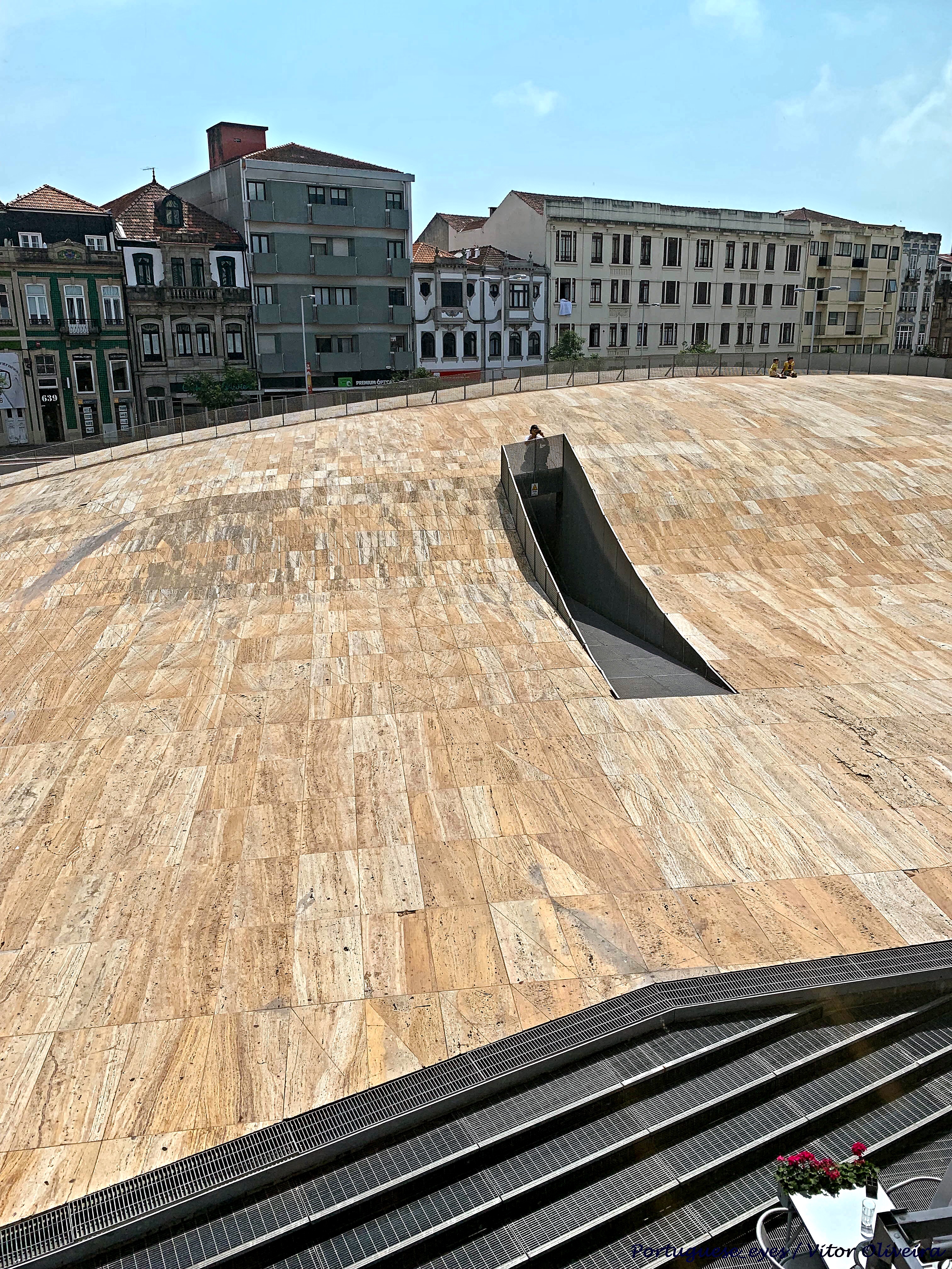 Casa da Música——立面细节