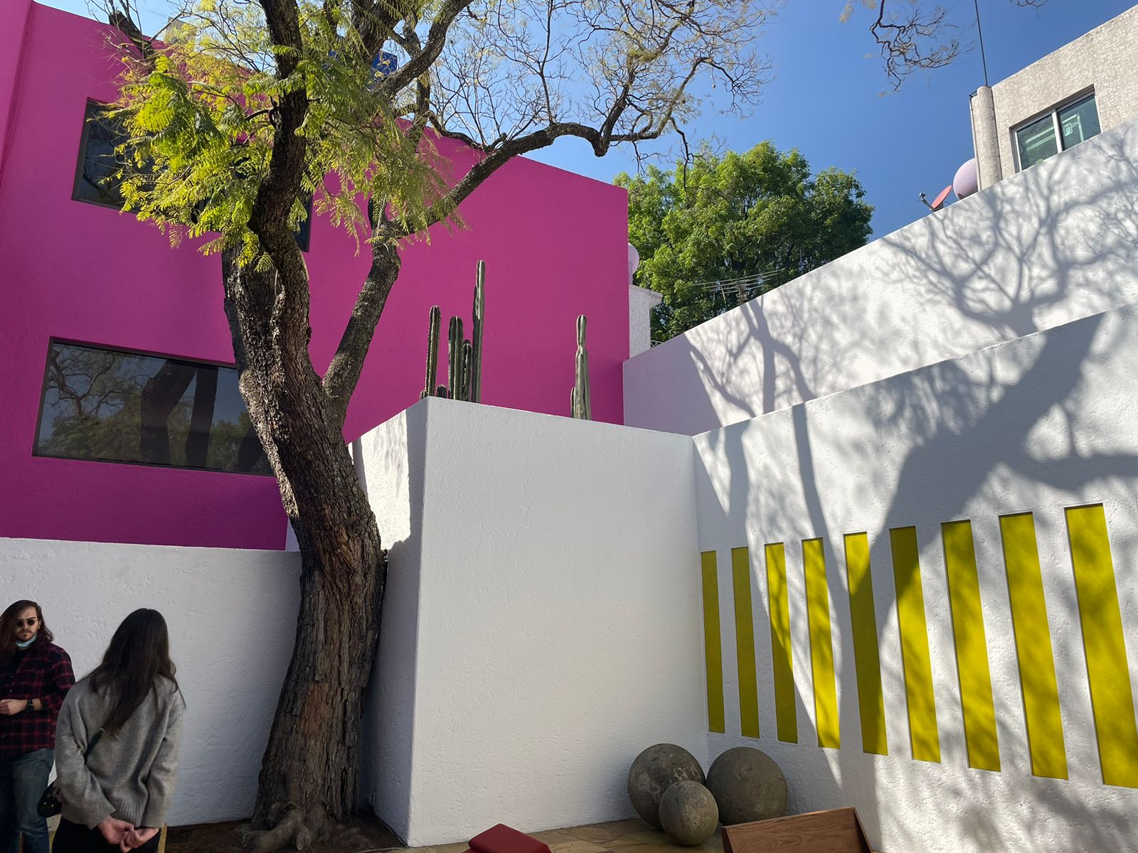 Casa Gilardi——室内泳池