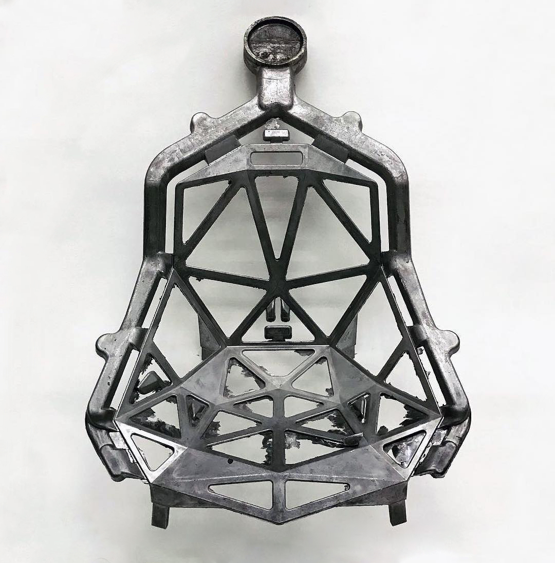 Chair One——素模