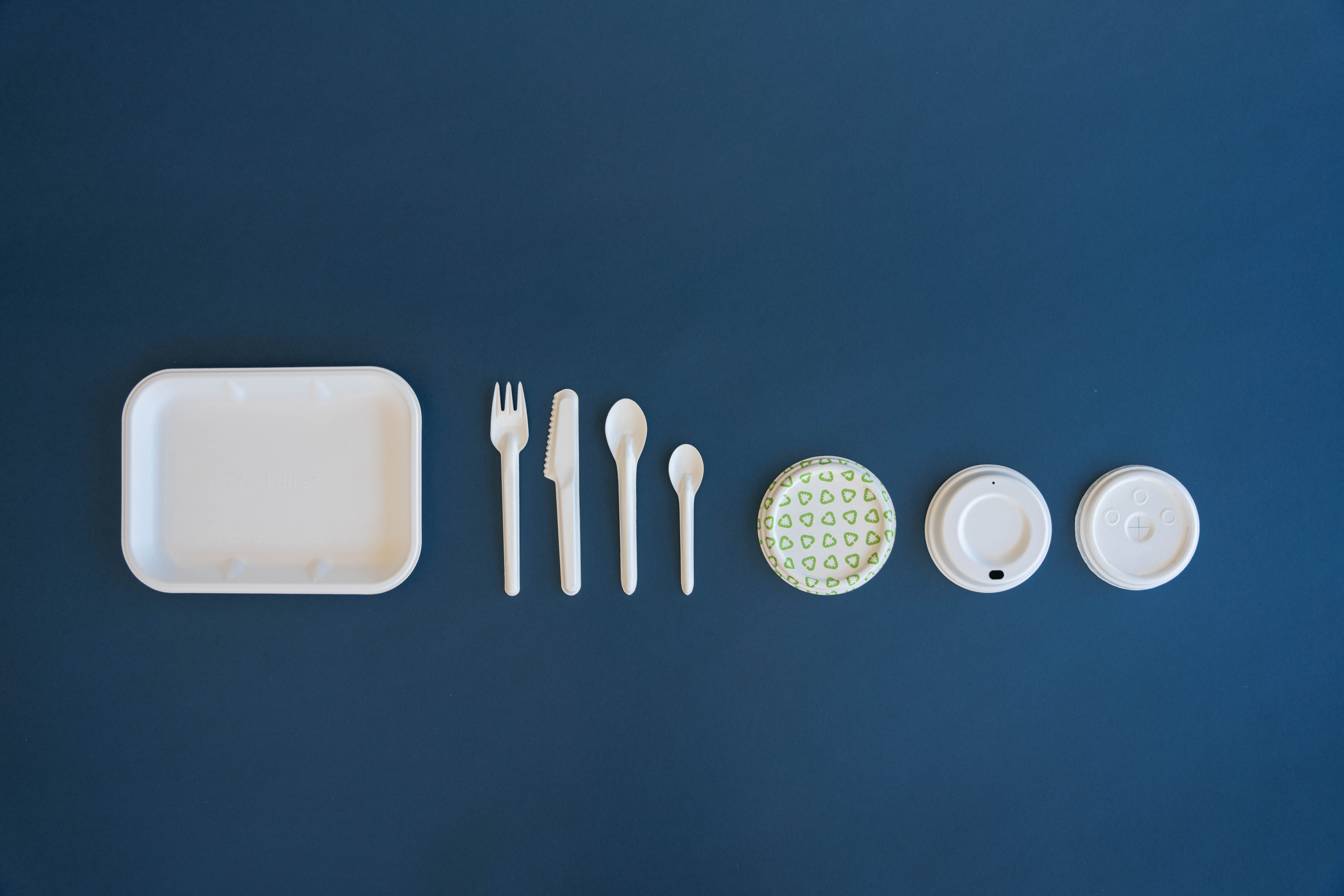 Dry 餐具——视图1