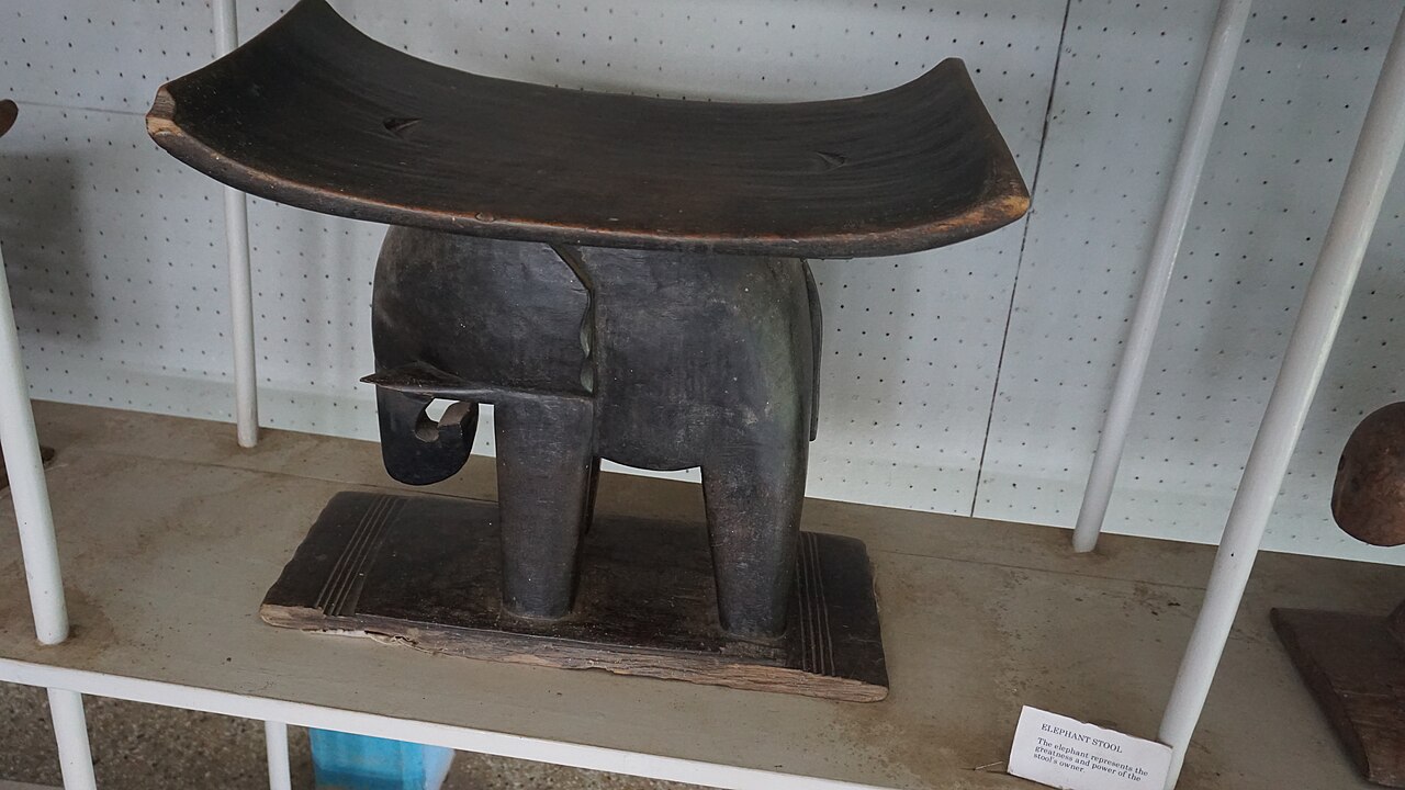 大象凳