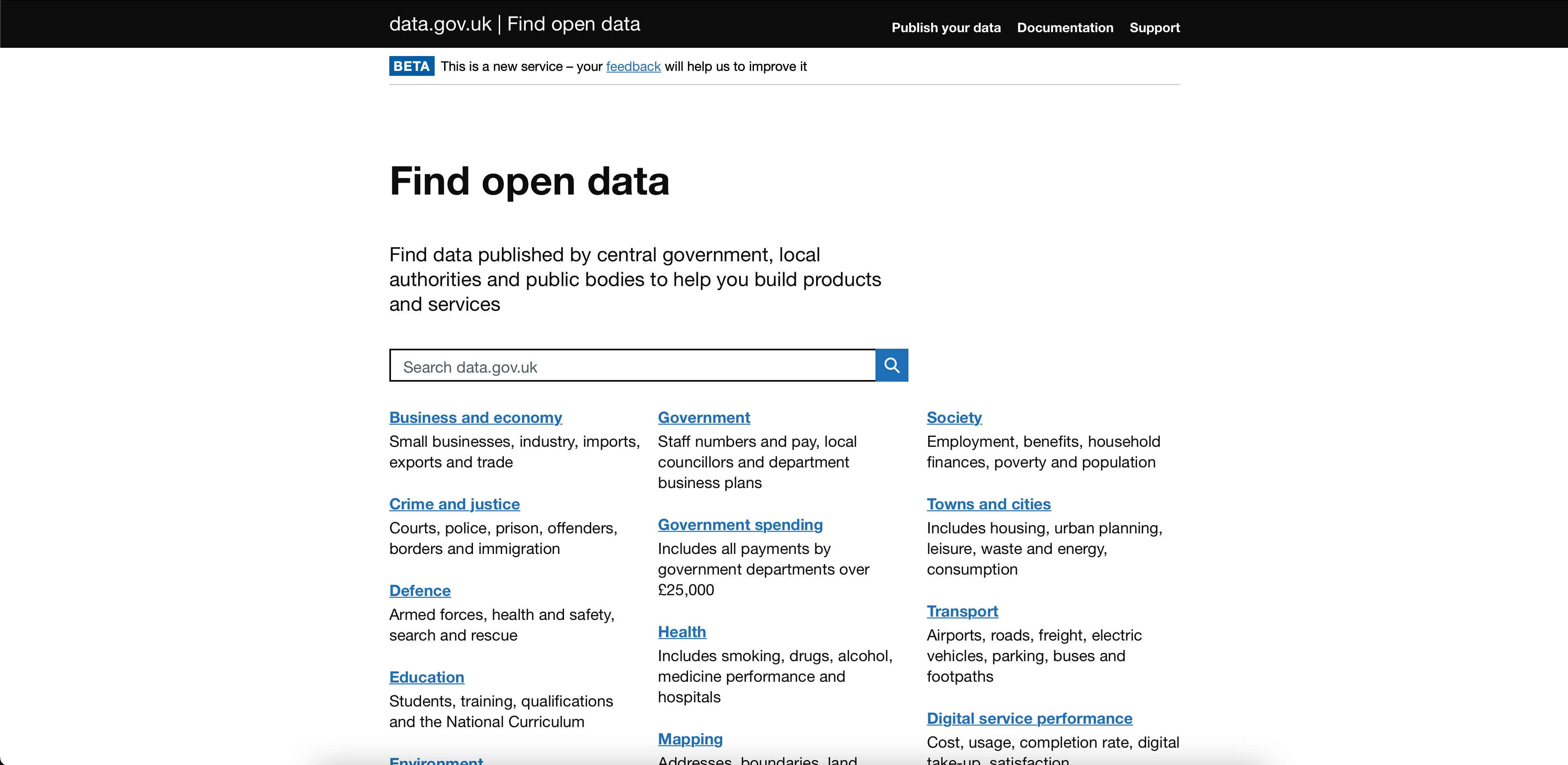 GOV.UK Verify 身份认证服务——视图1