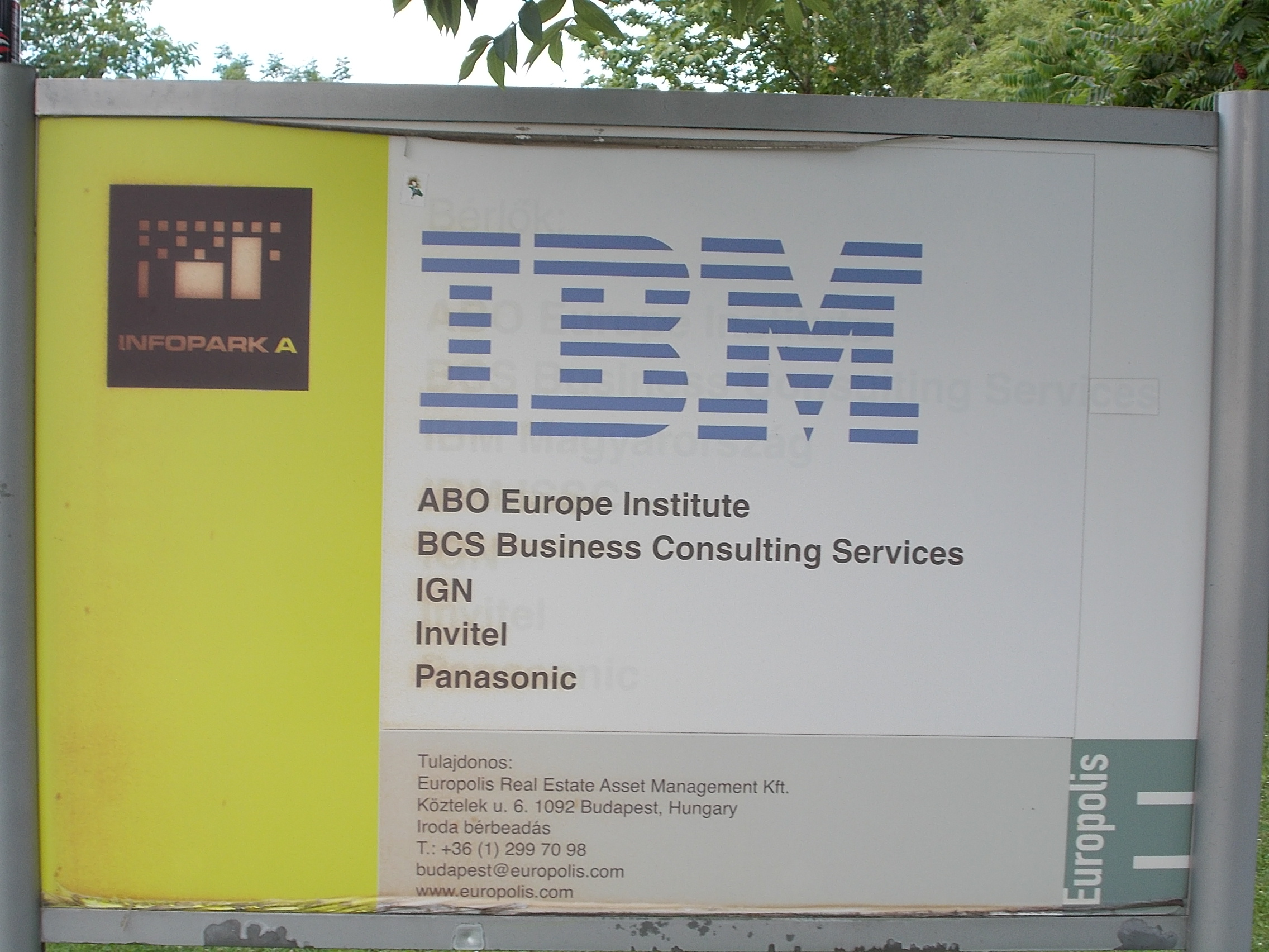 IBM 视觉识别系统——视图2