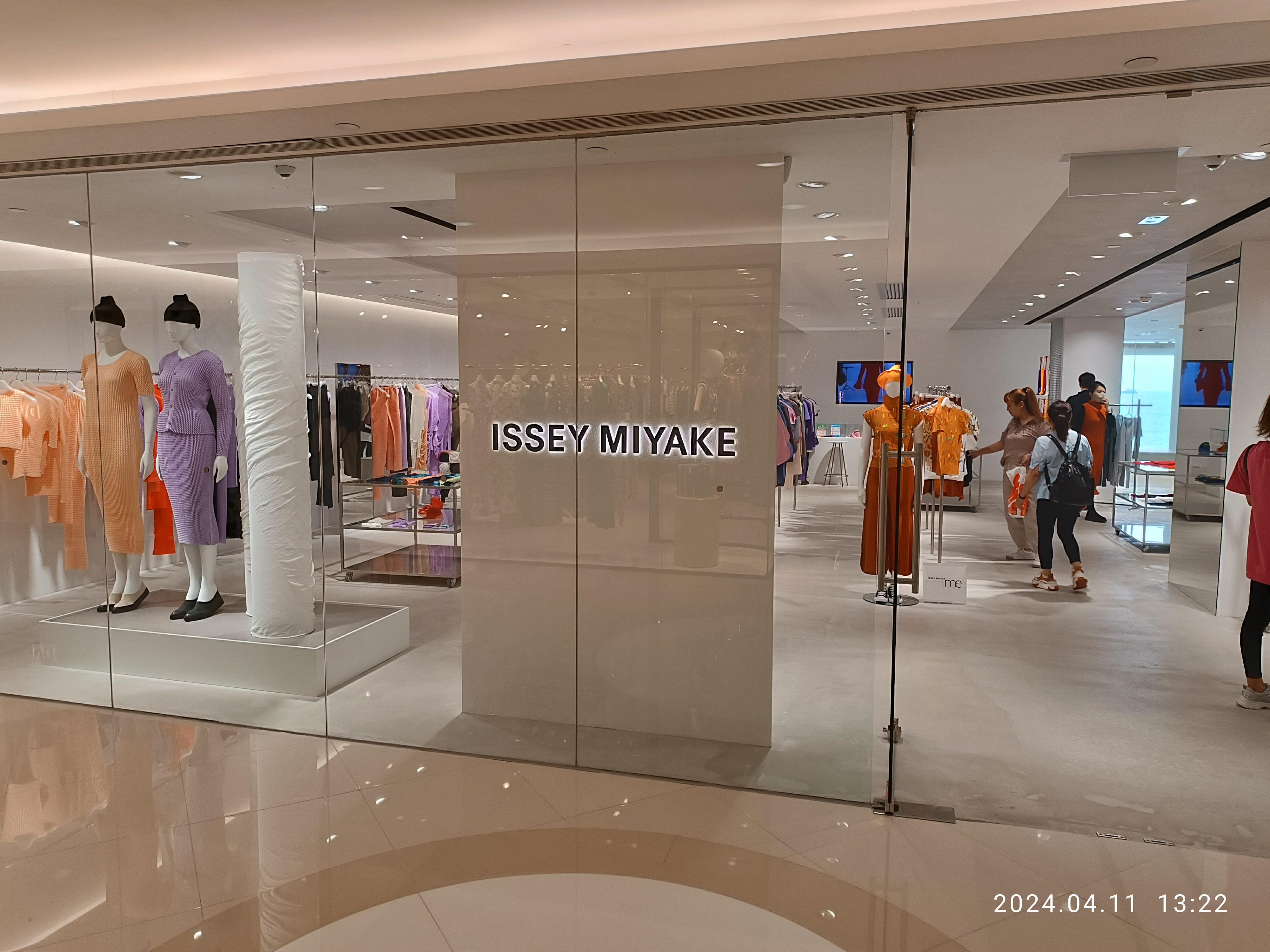 三宅一生东京店——视图2