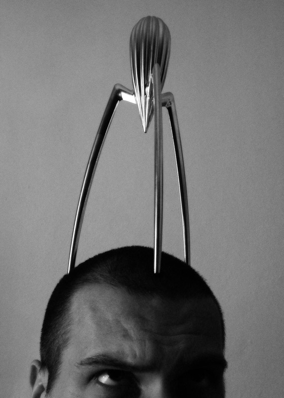 Juicy Salif——白色背景