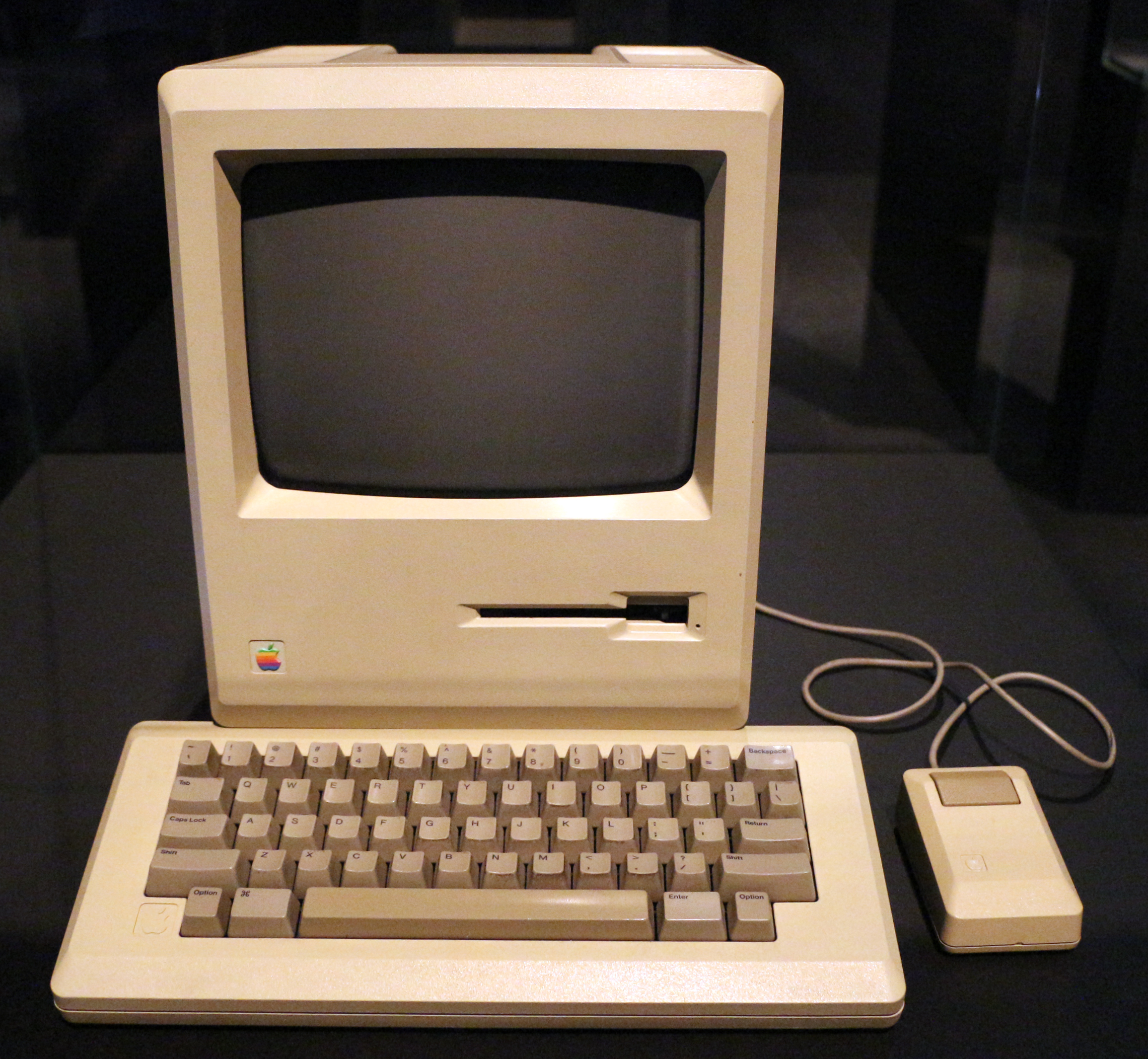 初代 Macintosh 图标系统——视图2