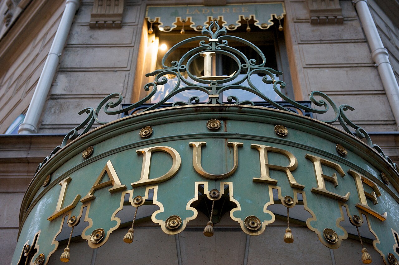 Ladurée洛杉矶旗舰店