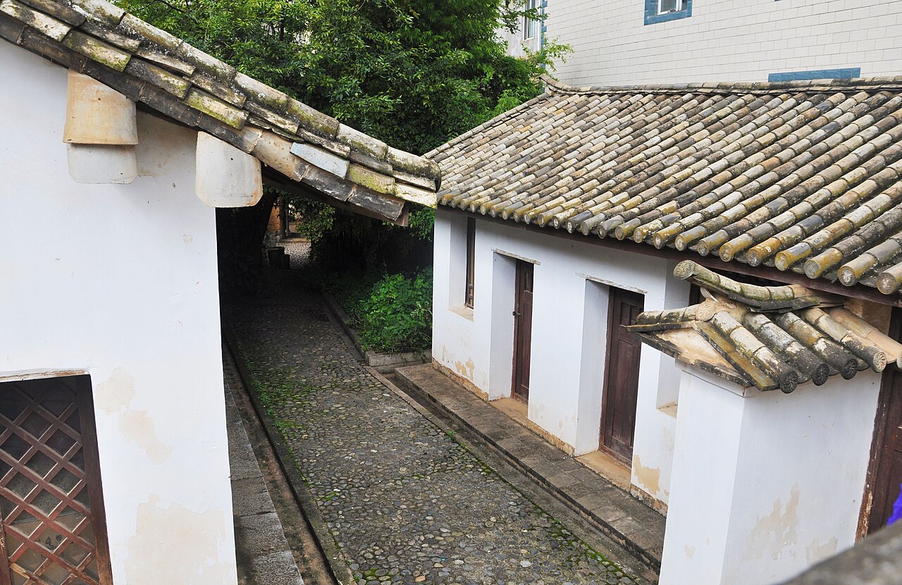 昆明自建住宅