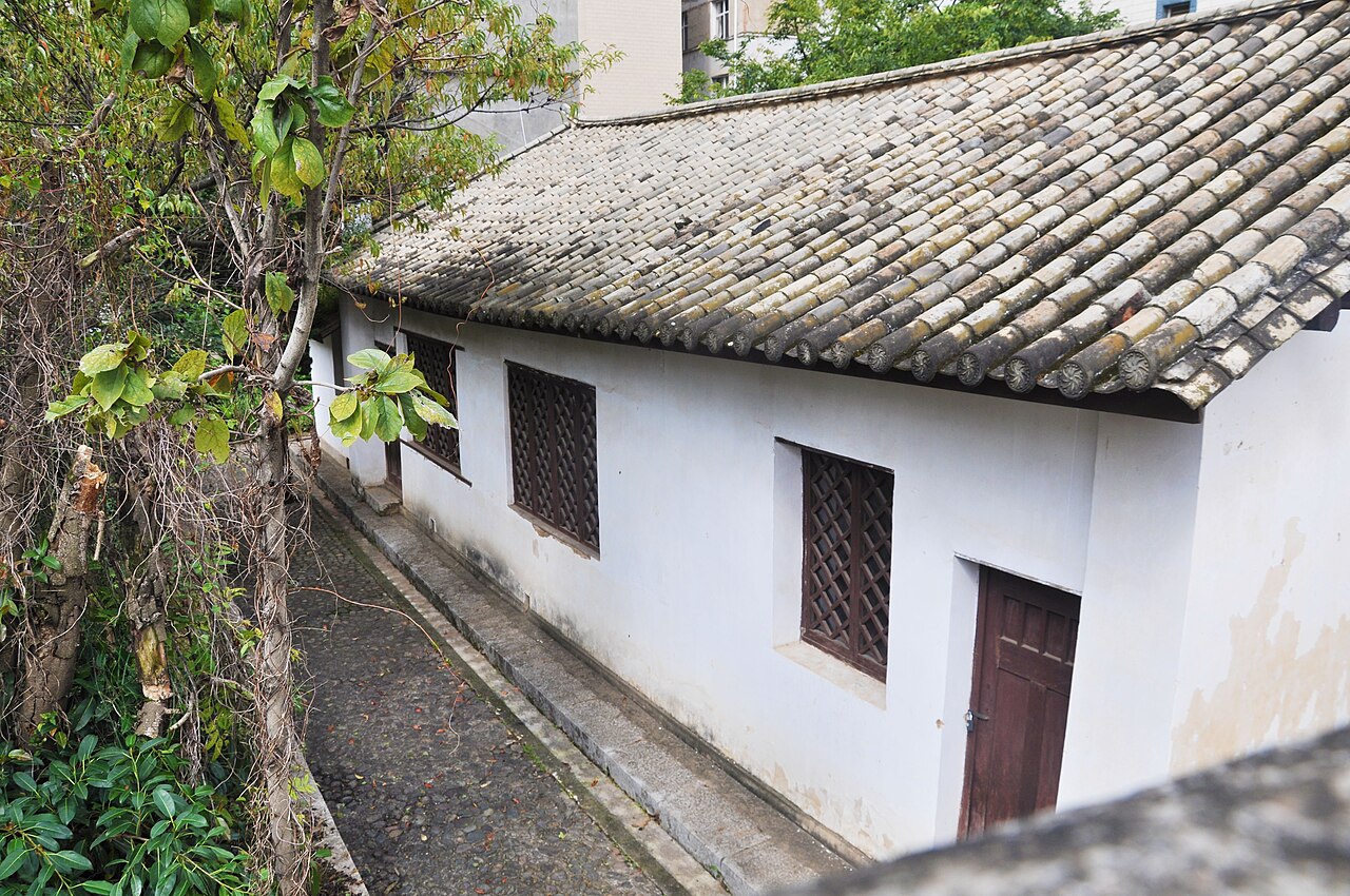 昆明自建住宅