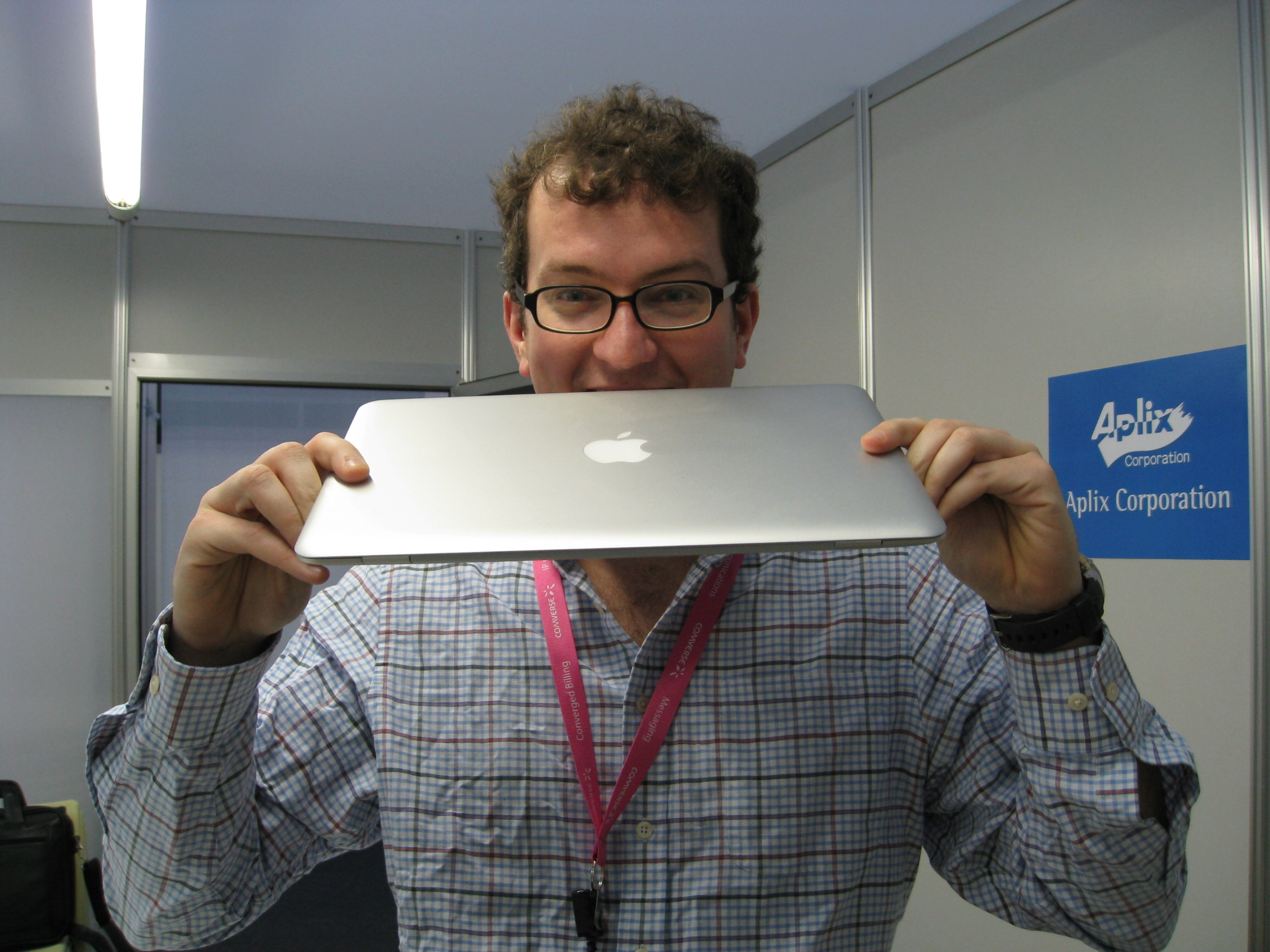 MacBook Air——桌面