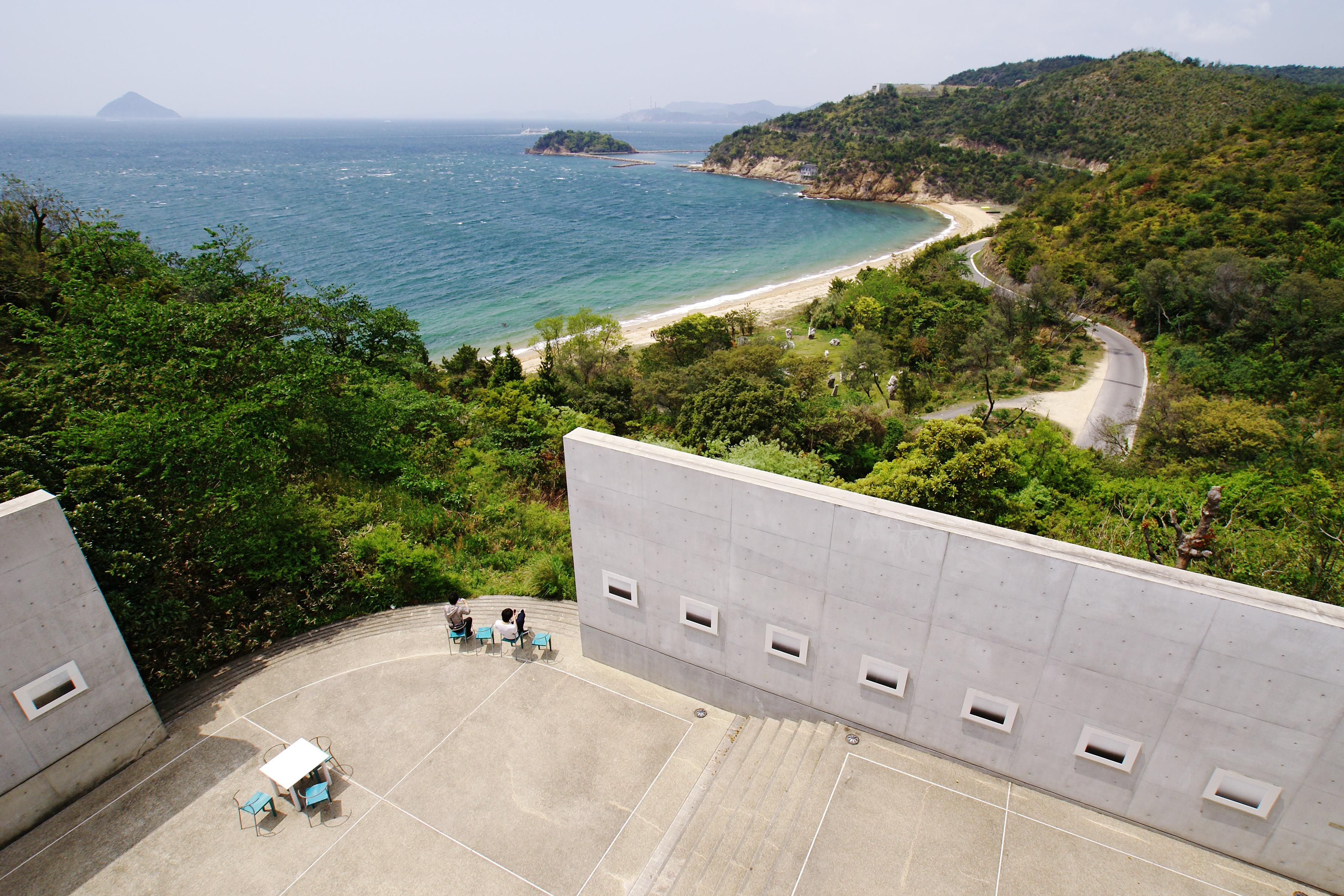 直岛项目群——视图3