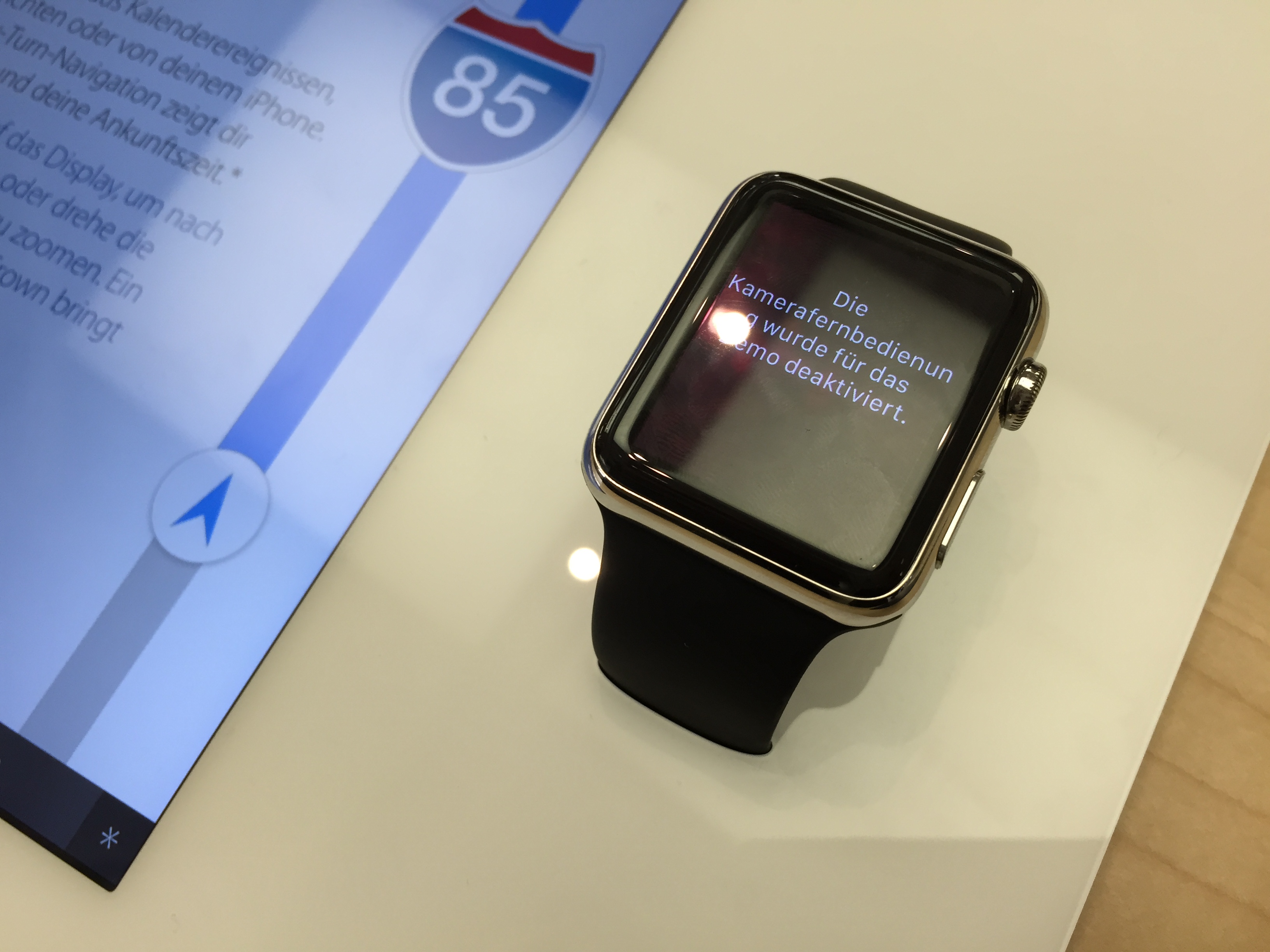 Apple Watch——视图1