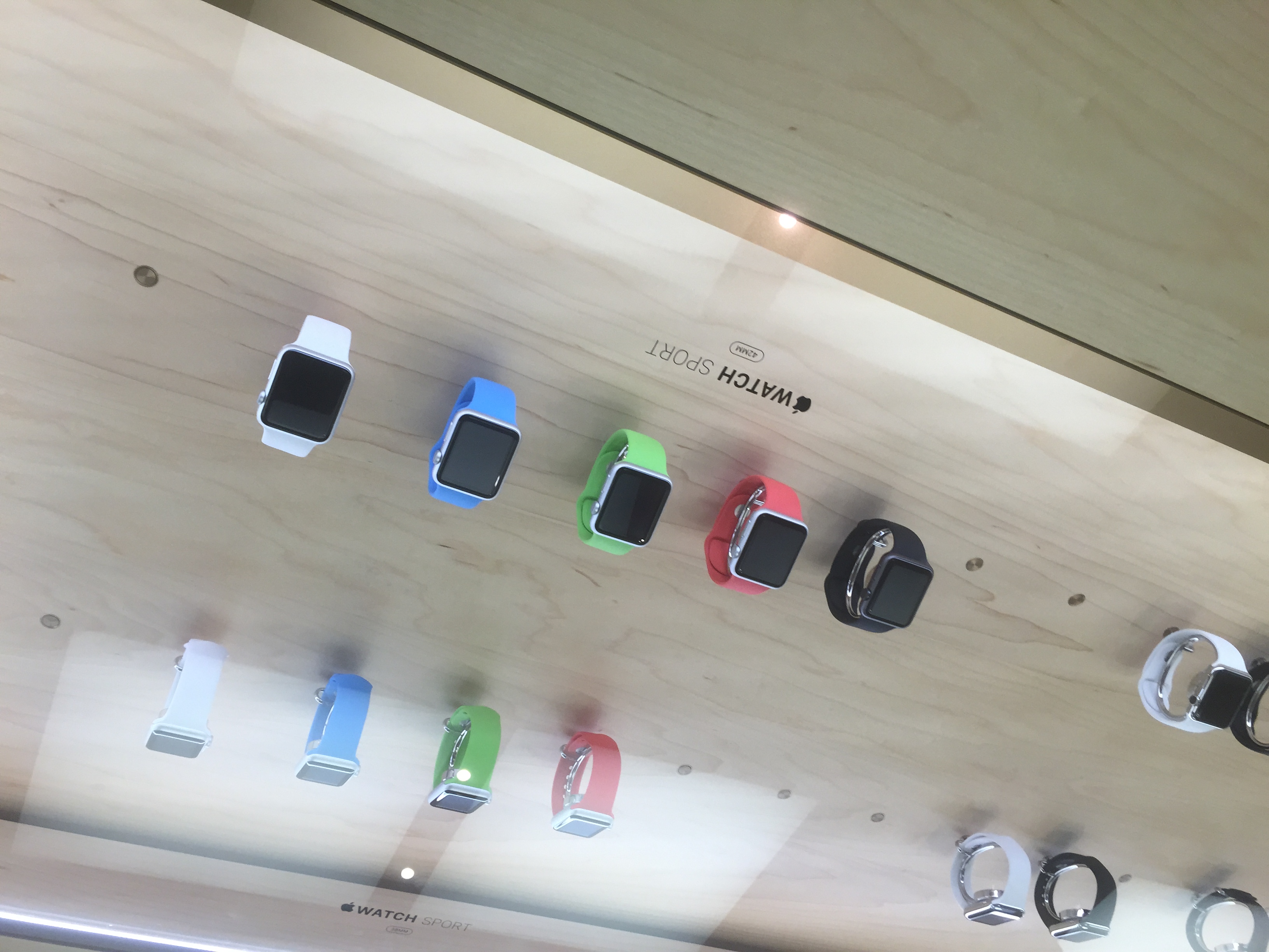 Apple Watch——视图2