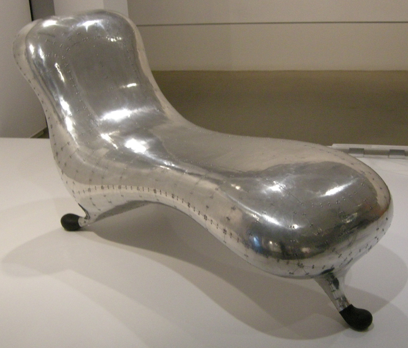 Lockheed Lounge——NGV展品