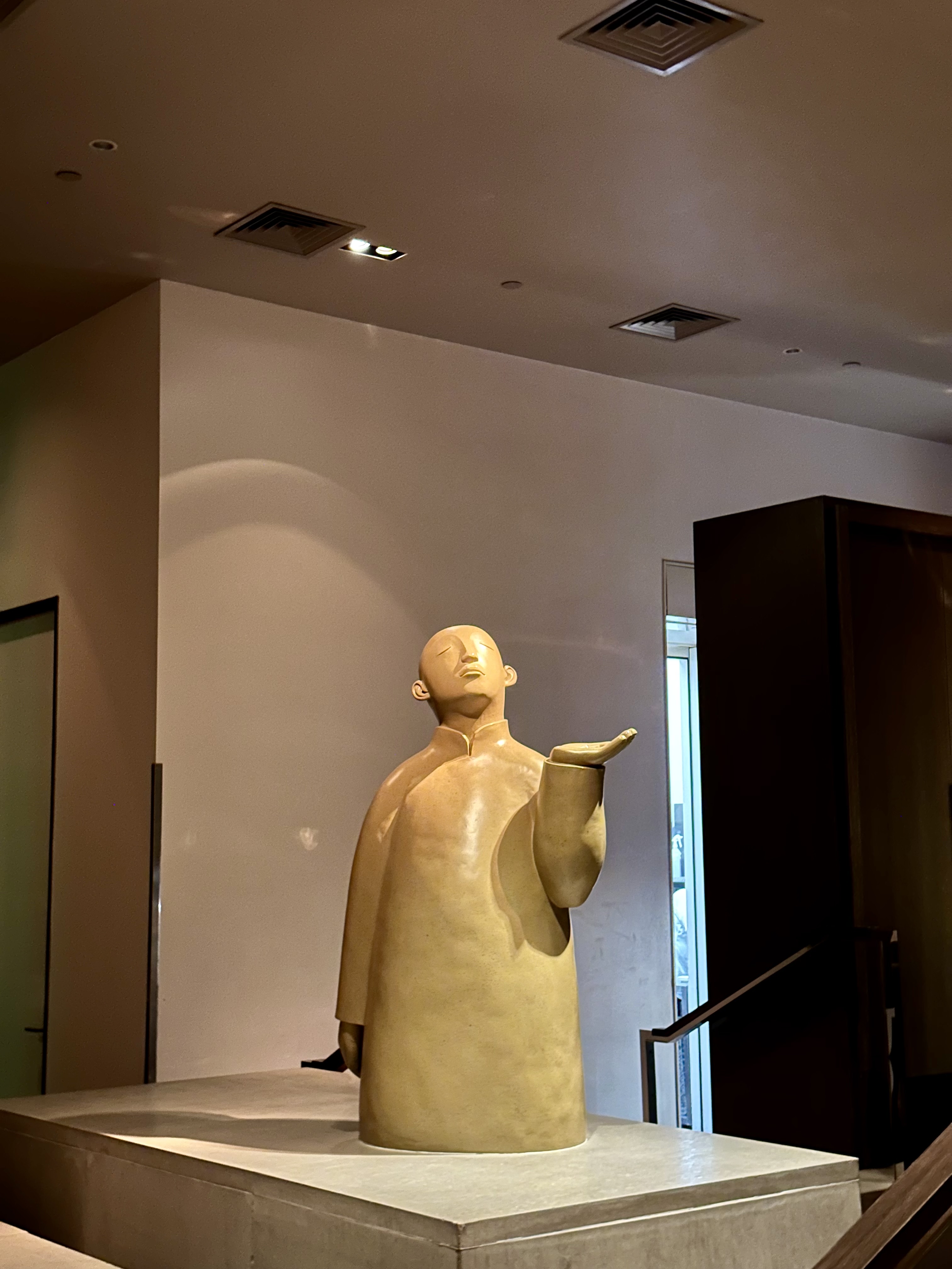 上海柏悦酒店——视图2
