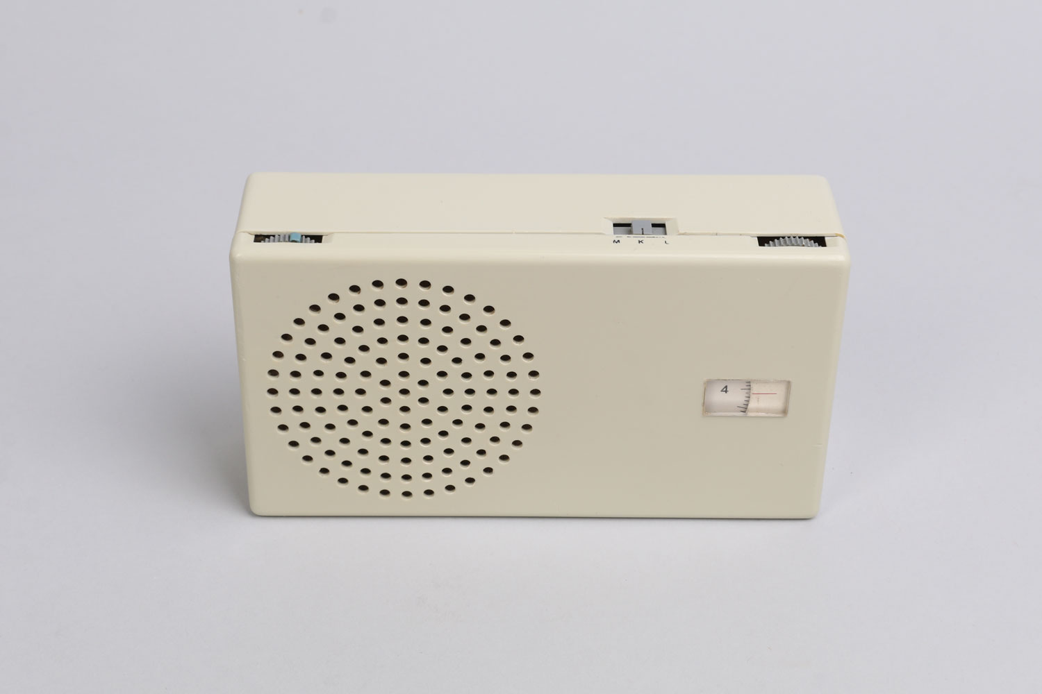 RT20 收音机——视图1
