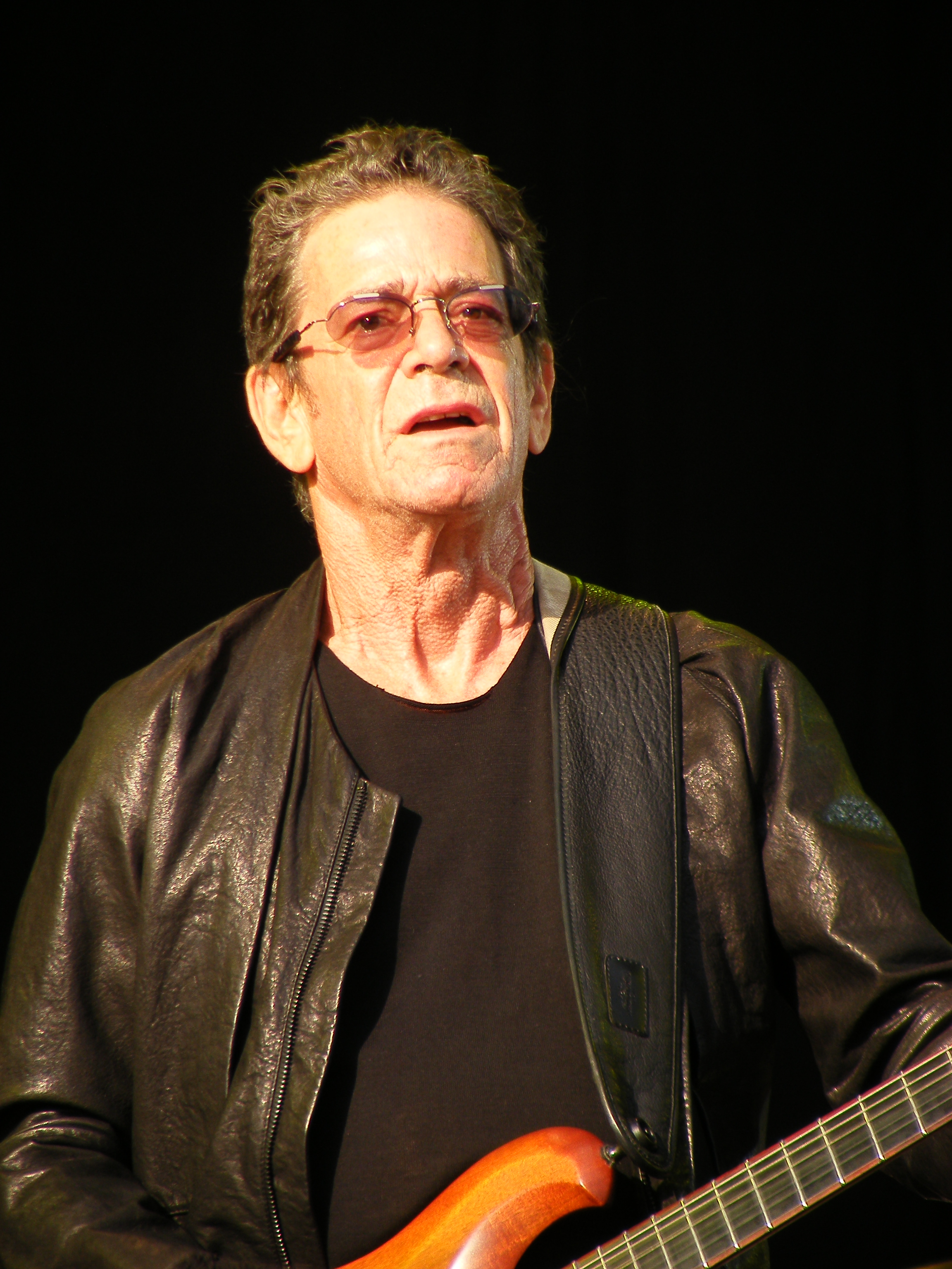Lou Reed《Set the Twilight Reeling》专辑——视图1