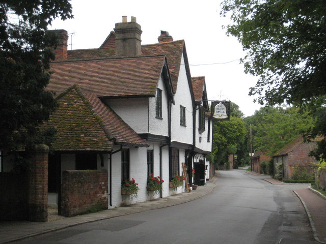 The Olde Bell旅店——视图2