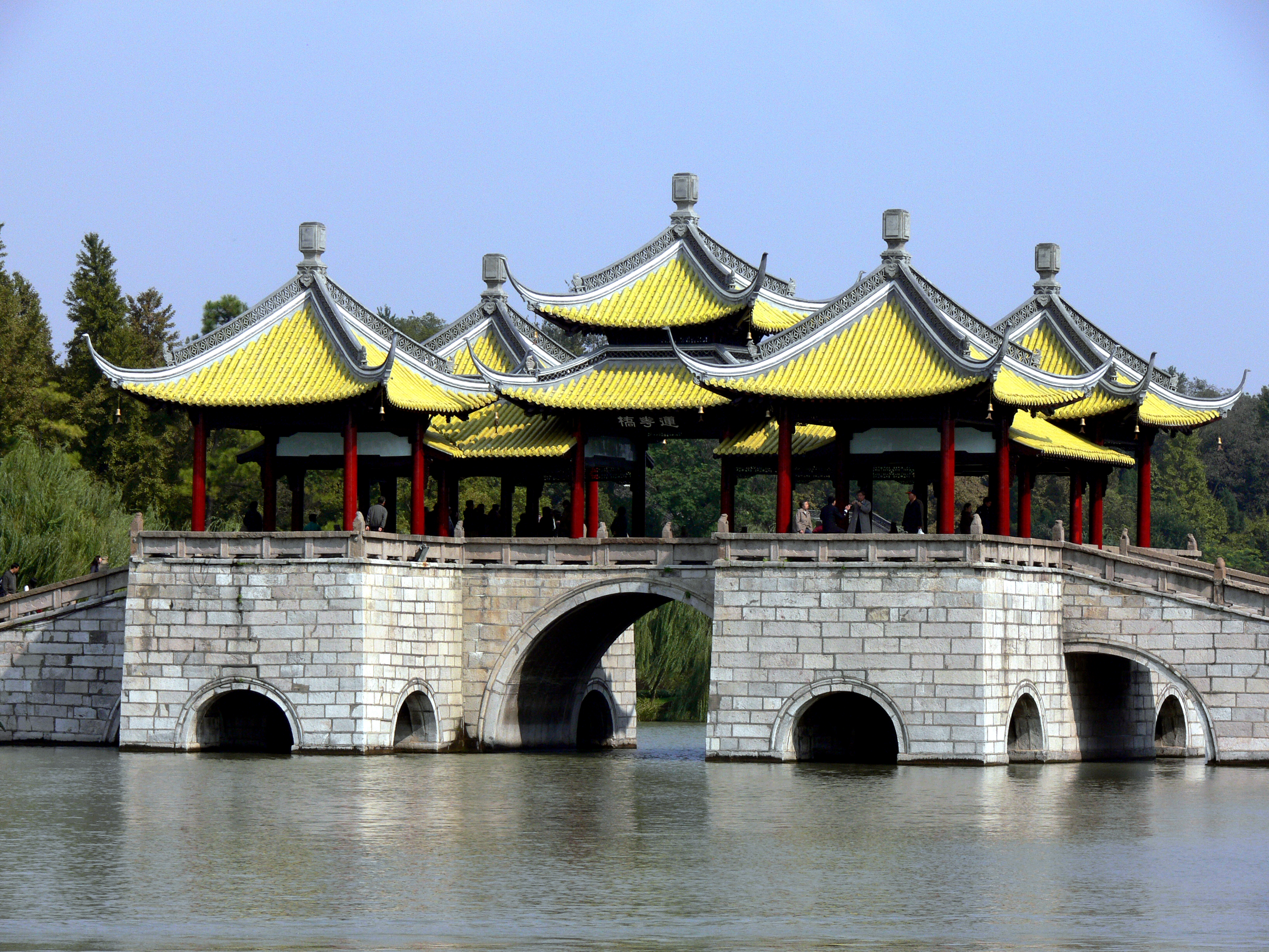 青普扬州行馆——视图1