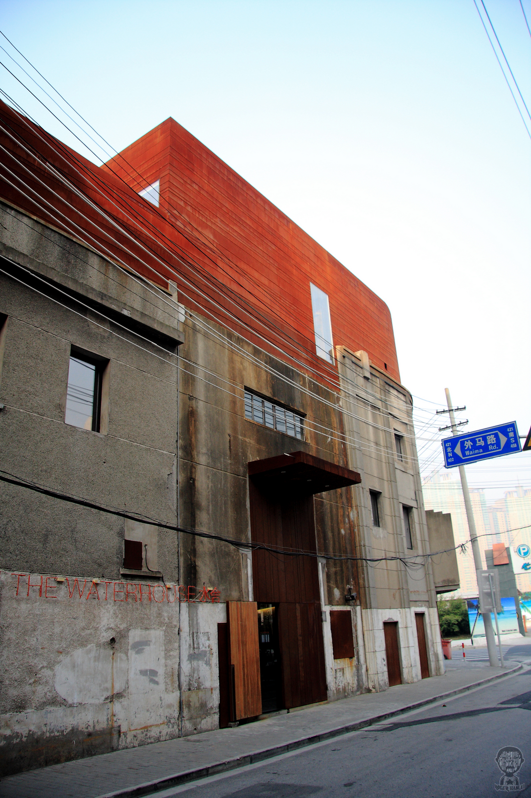 水舍酒店——视图2