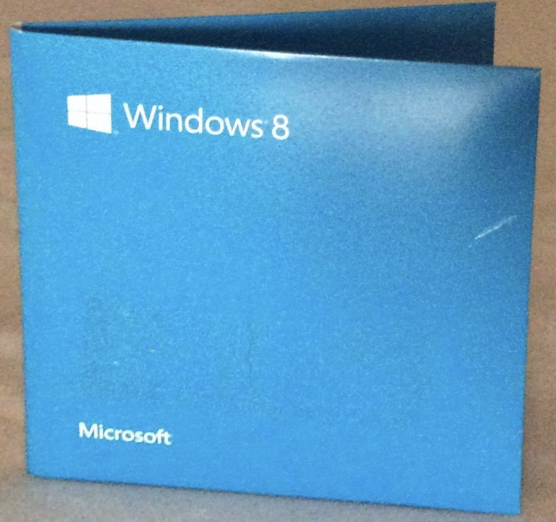 Windows 8 标志重塑——视图1